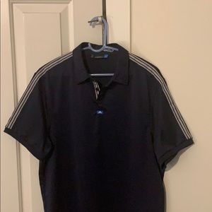 J. Lindeberg golf polo